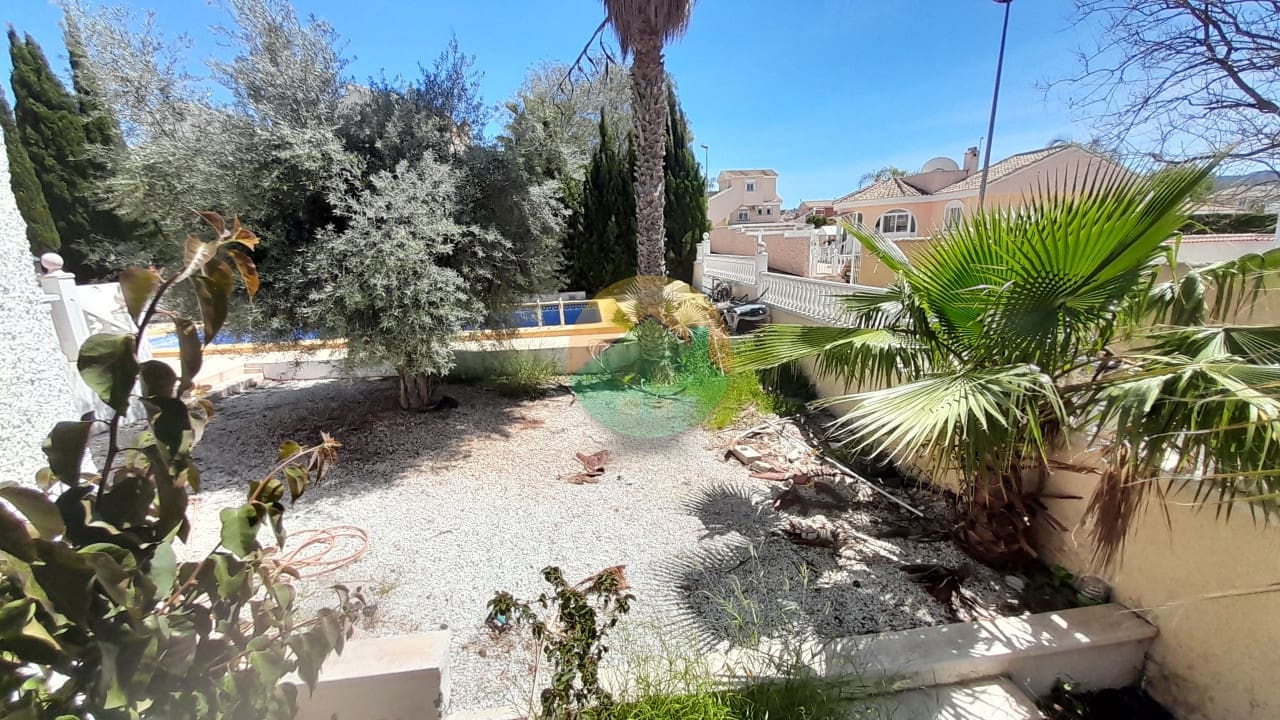 2 soveværelse Villa til salg i Camposol med swimmingpool garage - € 225.000 (Ref: 9787658)