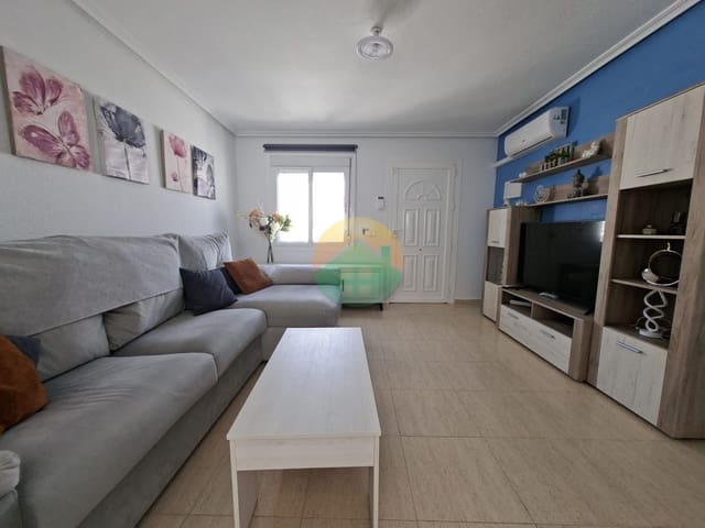 2 soveværelse Rækkehus til salg i Camposol, Mazarrón - € 89.995 (Ref: 9787659)