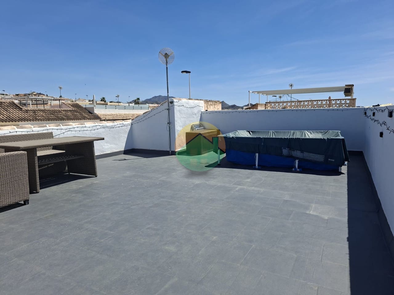 2 soveværelse Rækkehus til salg i Camposol - € 89.995 (Ref: 9787659)