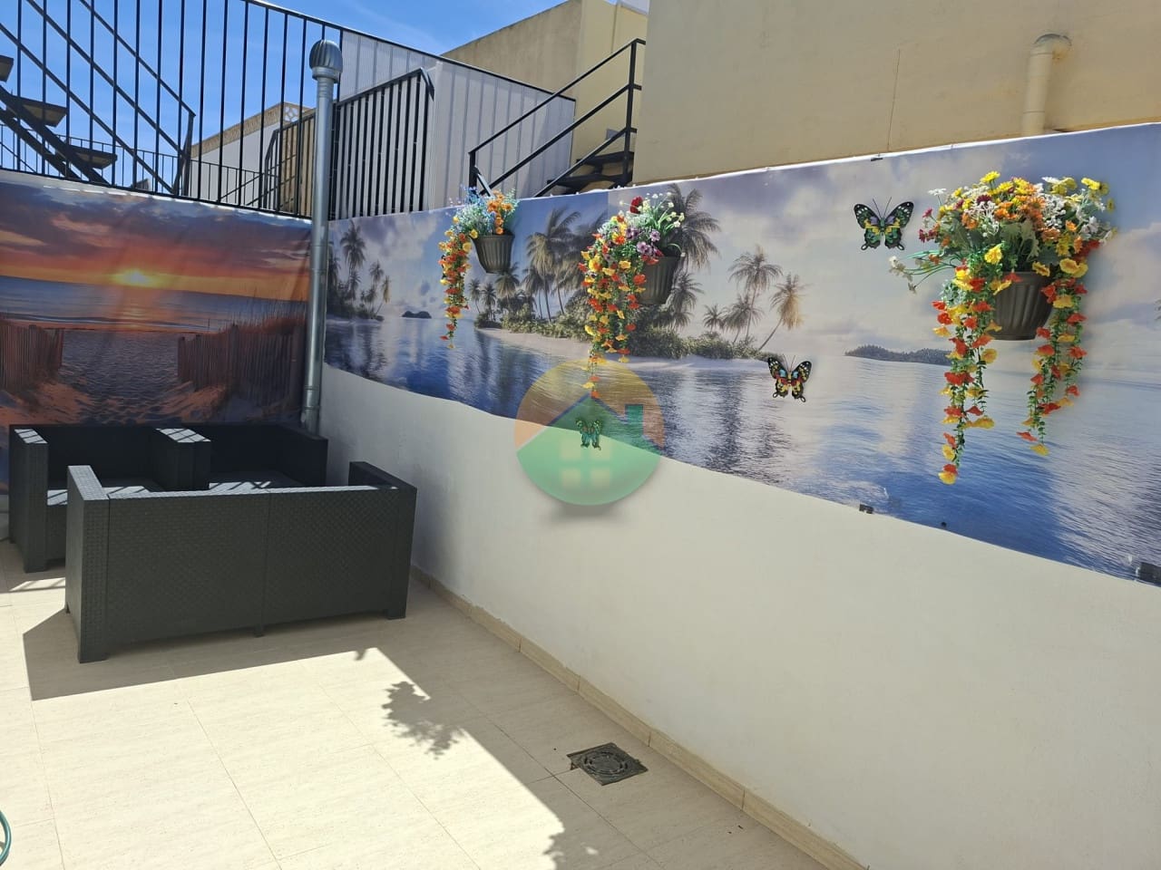 2 soveværelse Rækkehus til salg i Camposol - € 89.995 (Ref: 9787659)