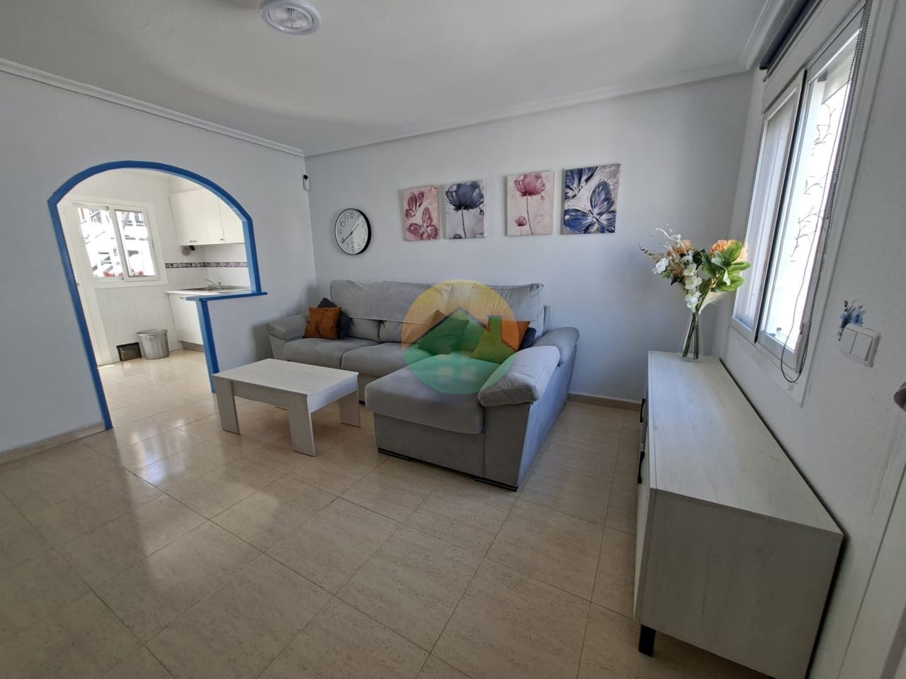 2 soveværelse Rækkehus til salg i Camposol - € 89.995 (Ref: 9787659)