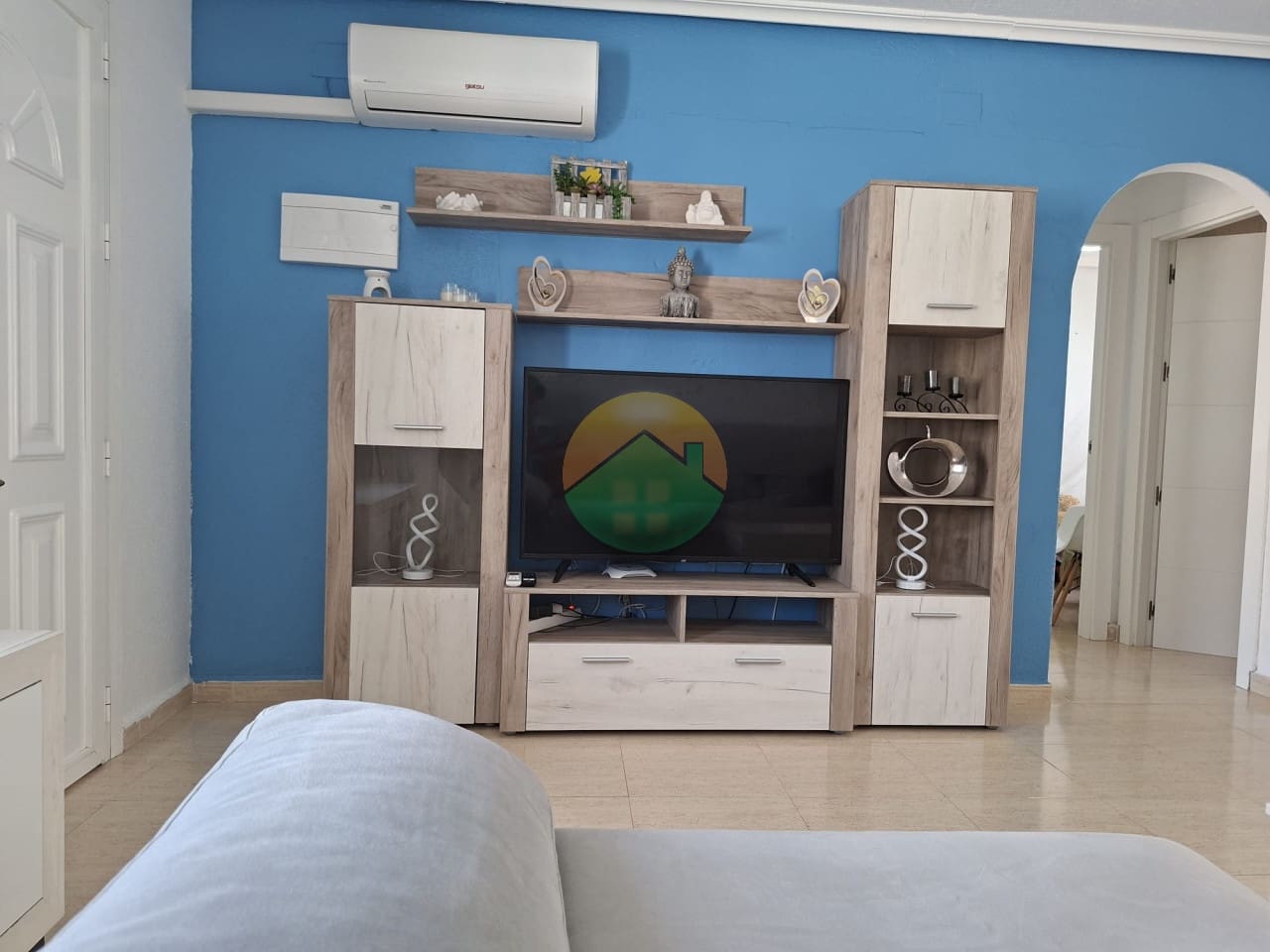 2 soveværelse Rækkehus til salg i Camposol - € 89.995 (Ref: 9787659)