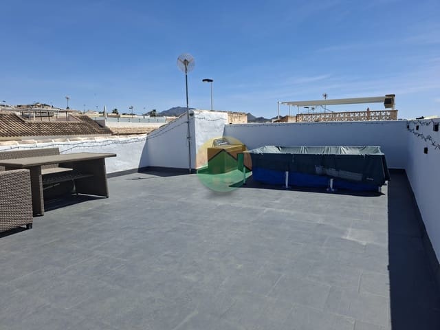 2 soveværelse Rækkehus til salg i Camposol, Mazarrón - € 89.995 (Ref: 9787659)