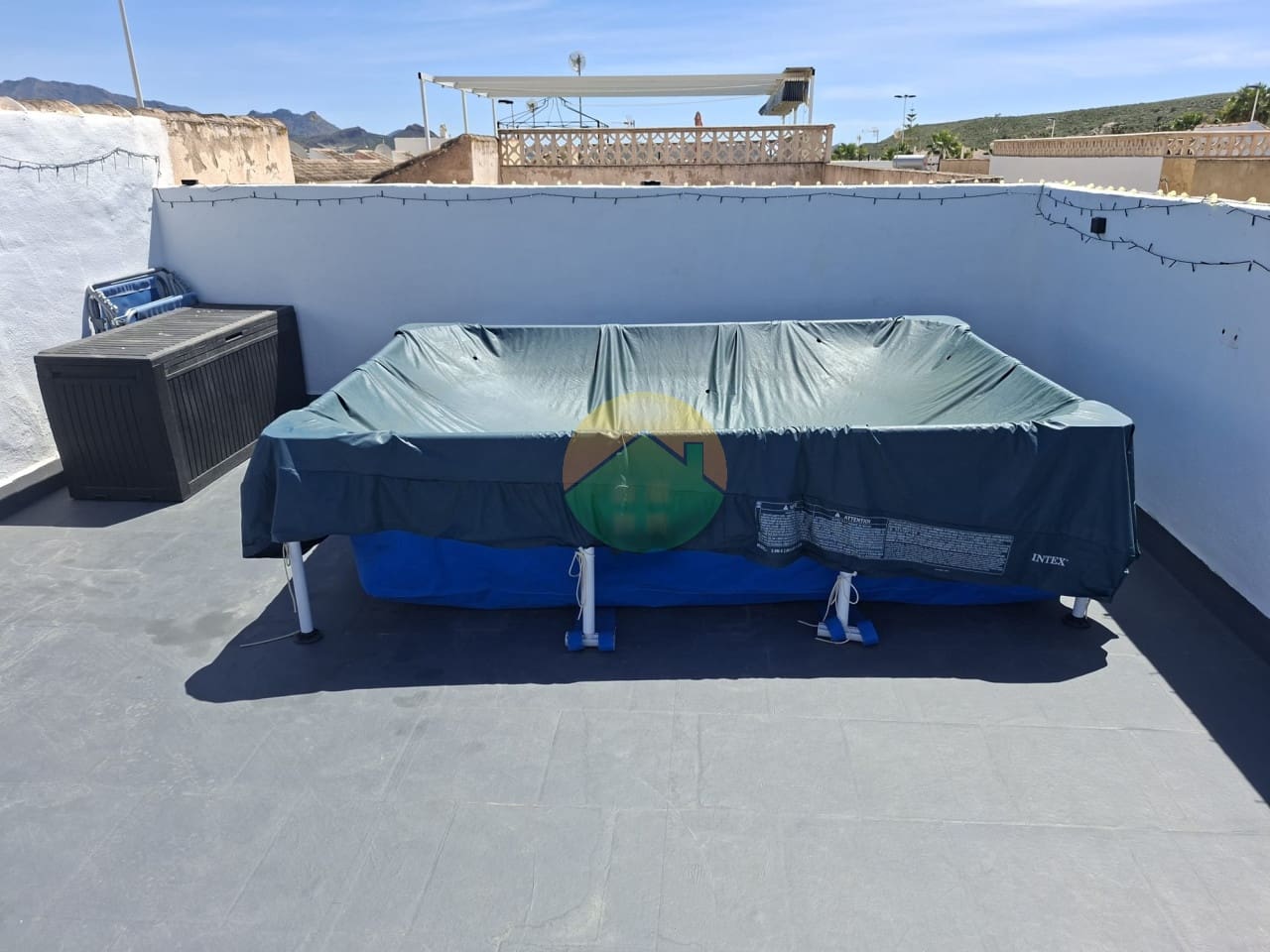 2 soveværelse Rækkehus til salg i Camposol - € 89.995 (Ref: 9787659)