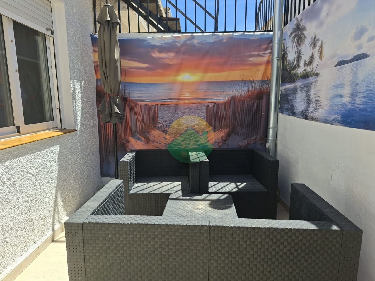 2 soveværelse Rækkehus til salg i Camposol - € 89.995 (Ref: 9787659)