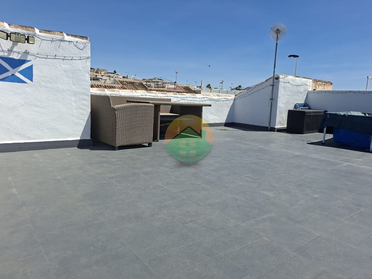 2 soveværelse Rækkehus til salg i Camposol - € 89.995 (Ref: 9787659)