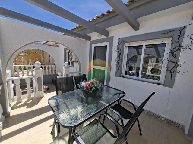 2 soveværelse Rækkehus til salg i Camposol, Mazarrón - € 89.995 (Ref: 9787659)