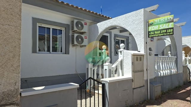 2 soveværelse Rækkehus til salg i Camposol, Mazarrón - € 89.995 (Ref: 9787659)