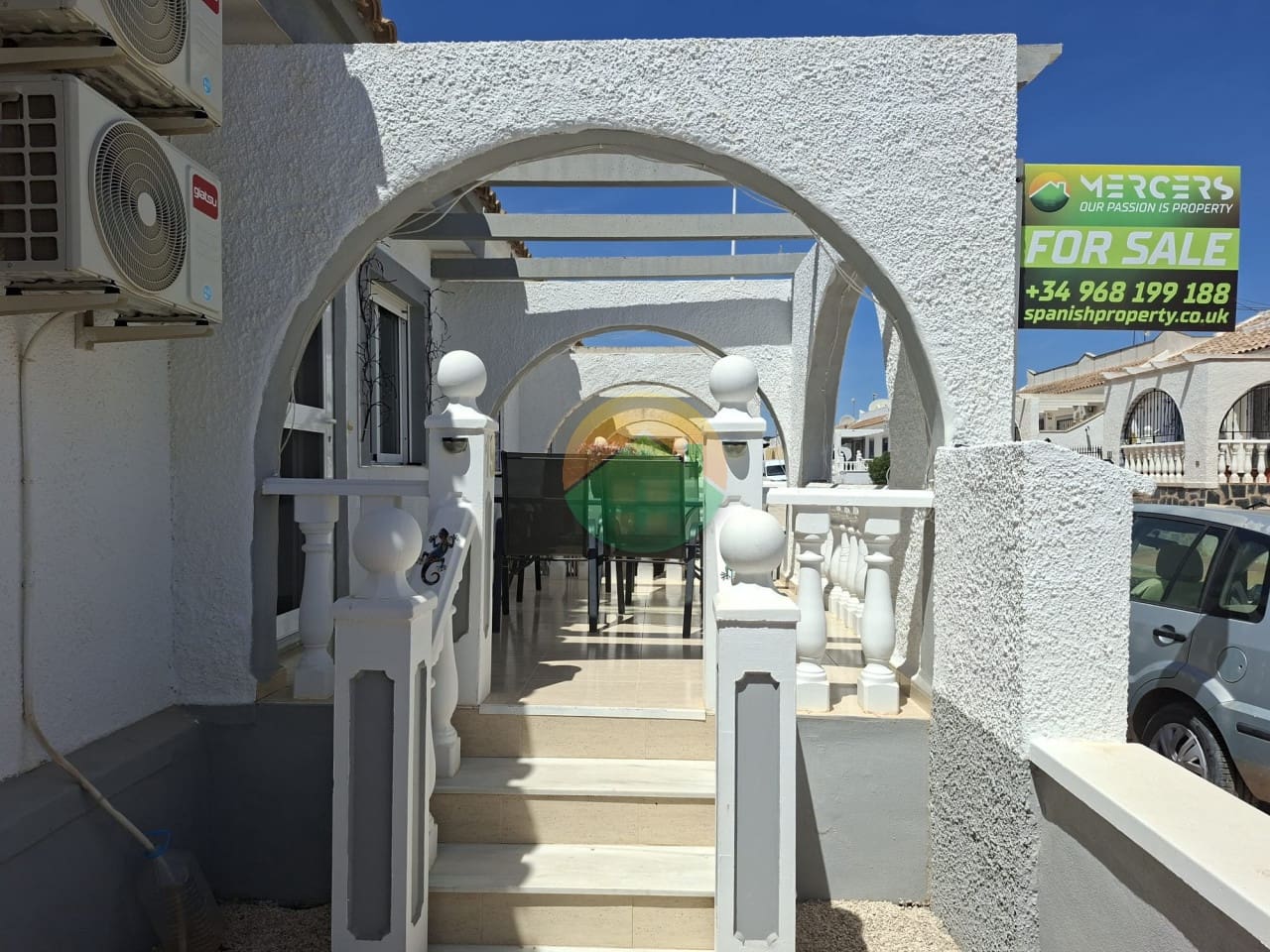 2 soveværelse Rækkehus til salg i Camposol - € 89.995 (Ref: 9787659)