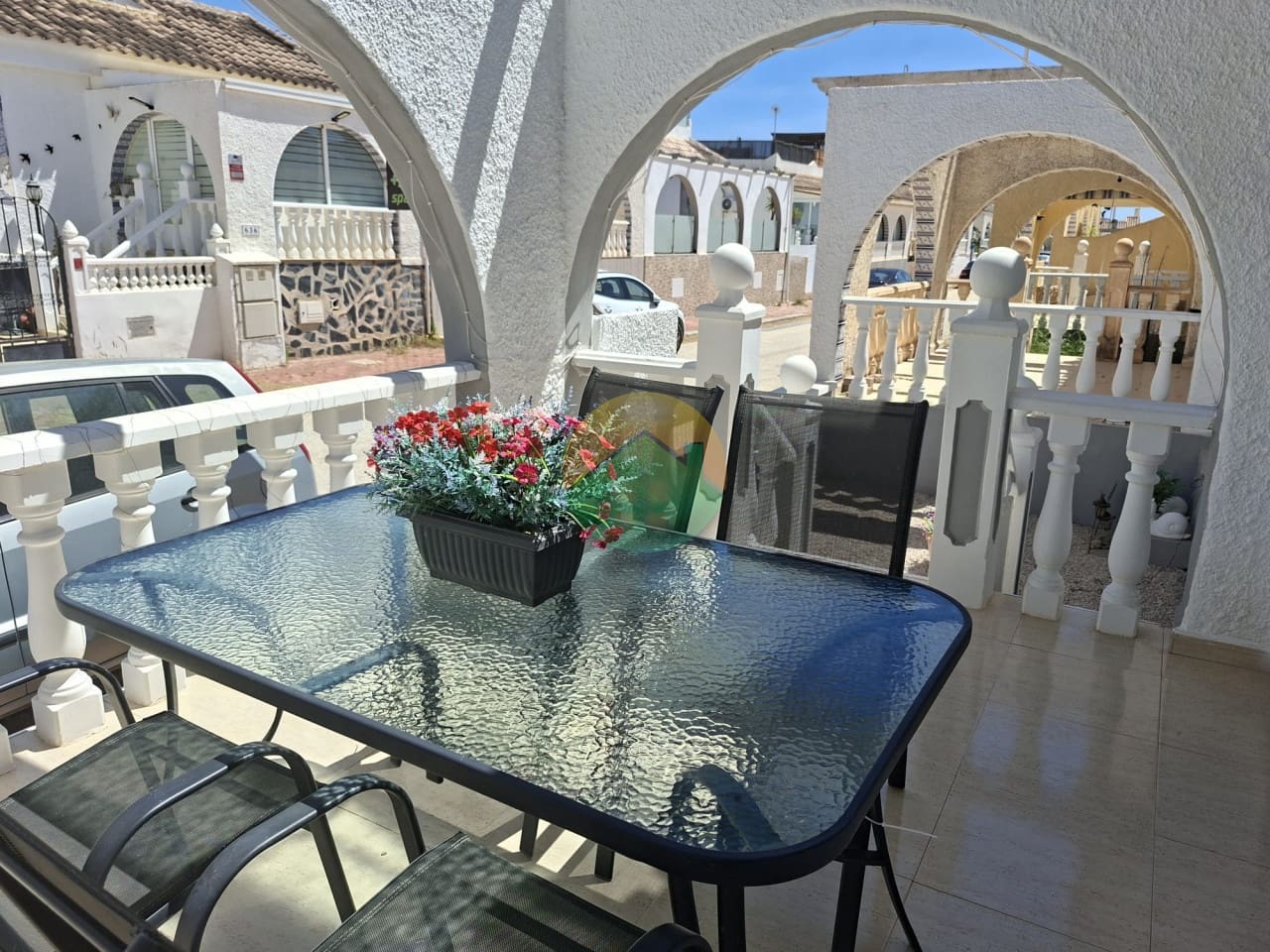 2 soveværelse Rækkehus til salg i Camposol - € 89.995 (Ref: 9787659)