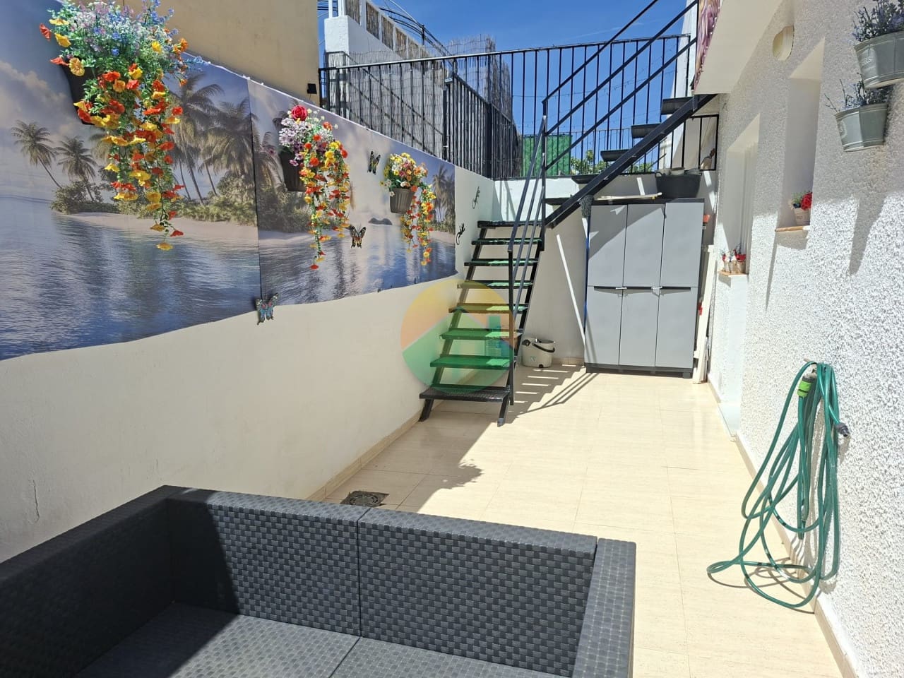 2 soveværelse Rækkehus til salg i Camposol - € 89.995 (Ref: 9787659)