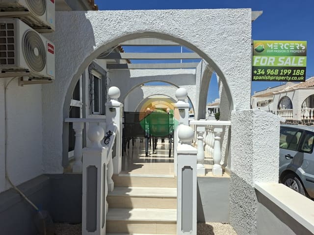 2 soveværelse Rækkehus til salg i Camposol, Mazarrón - € 89.995 (Ref: 9787659)