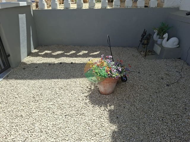 2 soveværelse Rækkehus til salg i Camposol, Mazarrón - € 89.995 (Ref: 9787659)