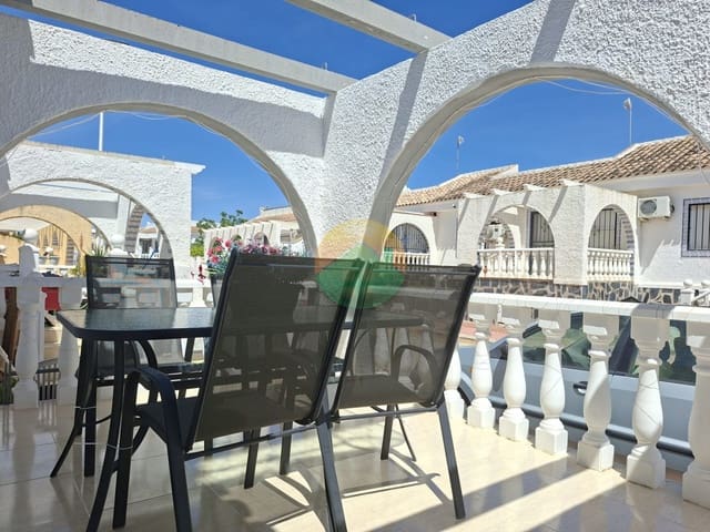 2 soveværelse Rækkehus til salg i Camposol, Mazarrón - € 89.995 (Ref: 9787659)