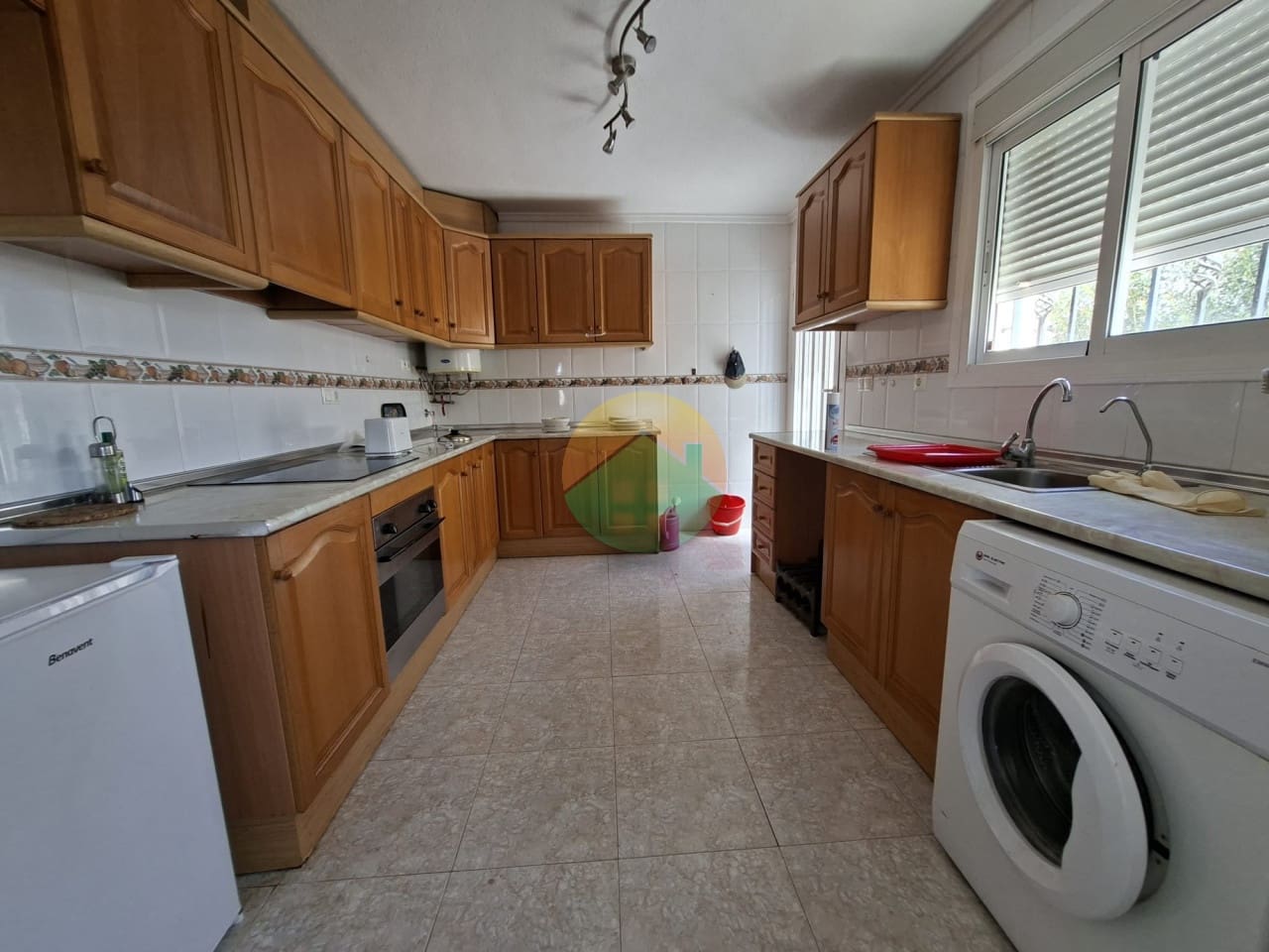 3 soveværelse Villa til salg i Camposol med swimmingpool - € 159.995 (Ref: 9787862)