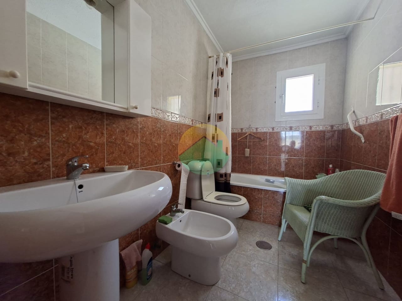 3 soveværelse Villa til salg i Camposol med swimmingpool - € 159.995 (Ref: 9787862)