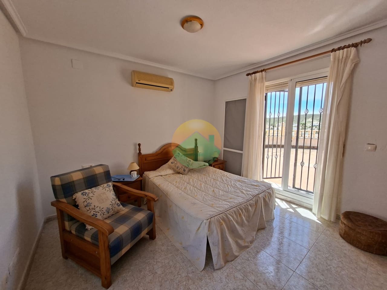 3 soveværelse Villa til salg i Camposol med swimmingpool - € 159.995 (Ref: 9787862)