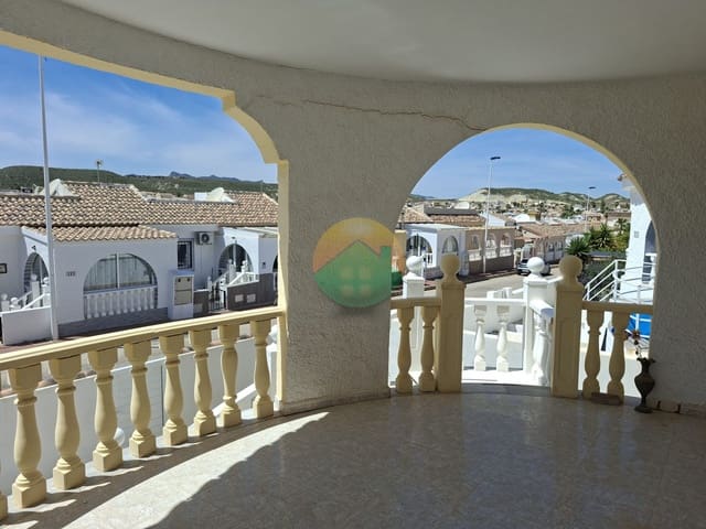 3 soveværelse Villa til salg i Camposol, Mazarrón med swimmingpool - € 159.995 (Ref: 9787862)