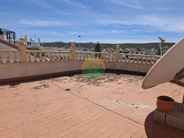 3 soveværelse Villa til salg i Camposol, Mazarrón med swimmingpool - € 159.995 (Ref: 9787862)