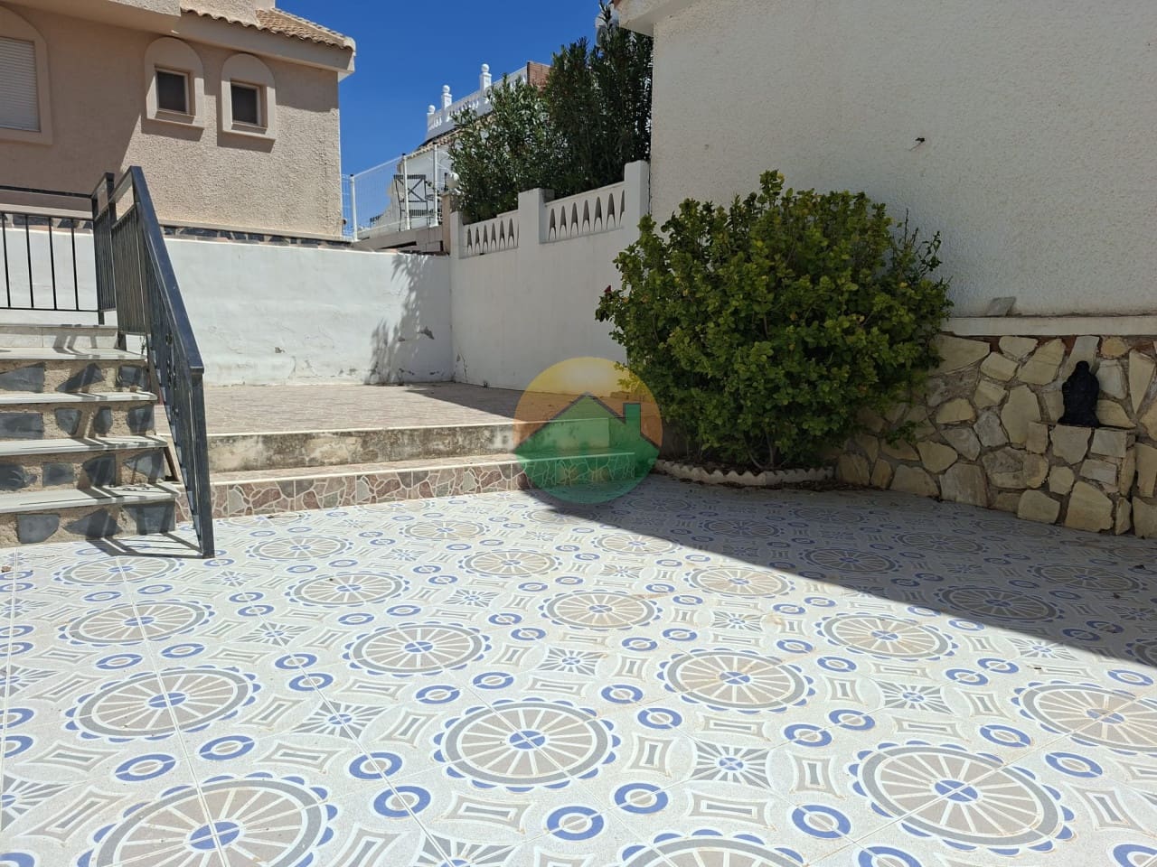 3 soveværelse Villa til salg i Camposol med swimmingpool - € 159.995 (Ref: 9787862)