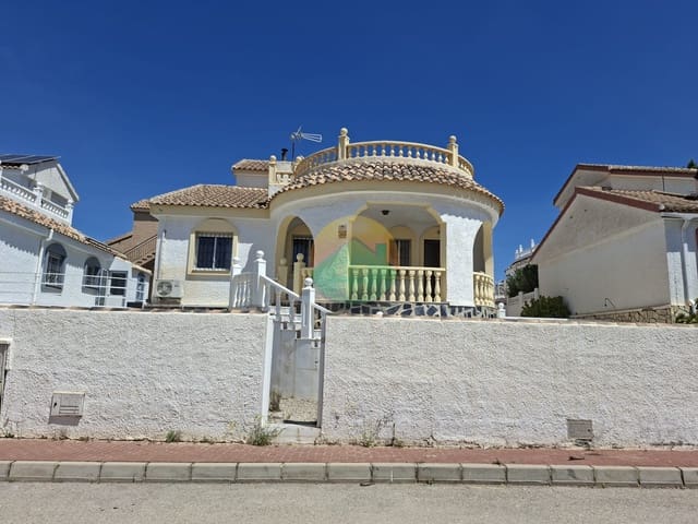 3 soveværelse Villa til salg i Camposol, Mazarrón med swimmingpool - € 159.995 (Ref: 9787862)