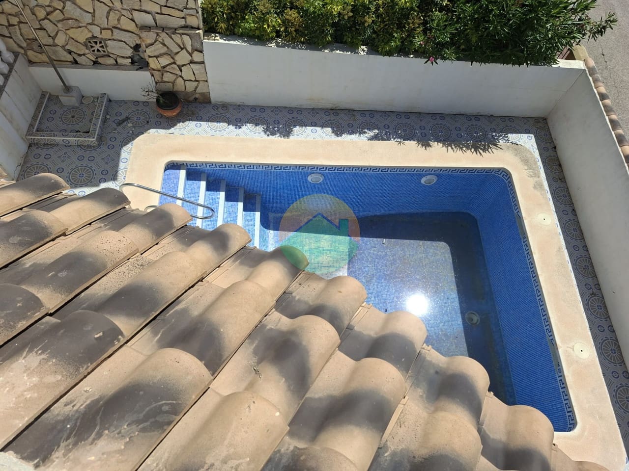 3 soveværelse Villa til salg i Camposol med swimmingpool - € 159.995 (Ref: 9787862)