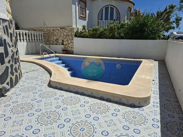 3 soveværelse Villa til salg i Camposol, Mazarrón med swimmingpool - € 159.995 (Ref: 9787862)