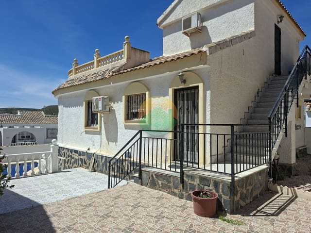 3 soveværelse Villa til salg i Camposol, Mazarrón med swimmingpool - € 159.995 (Ref: 9787862)
