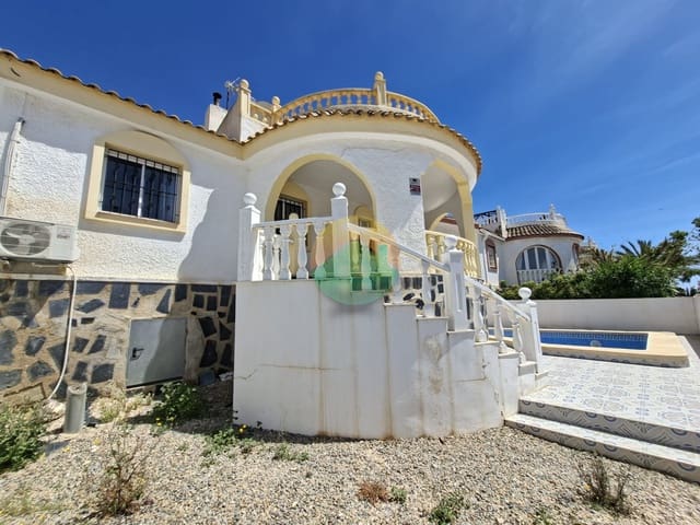 3 soveværelse Villa til salg i Camposol, Mazarrón med swimmingpool - € 159.995 (Ref: 9787862)