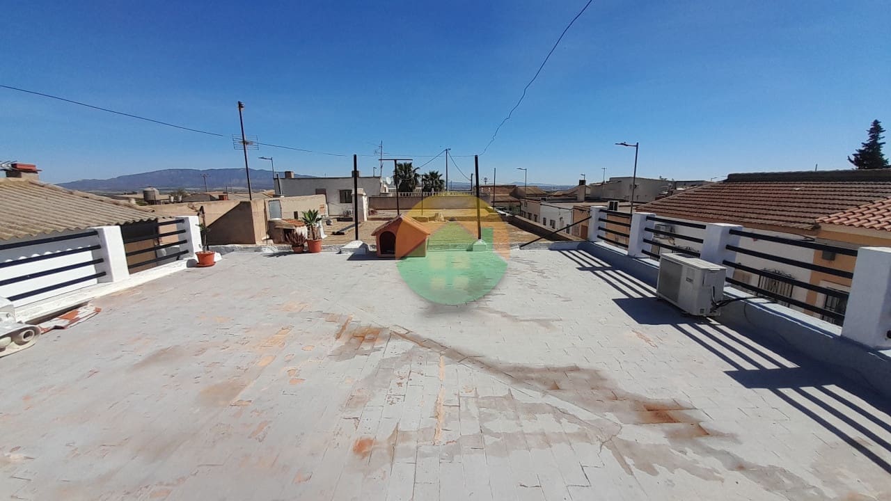 4 Zimmer Reihenhaus zu verkaufen in La Pinilla mit Garage - 98.000 € (Ref: 9789740)