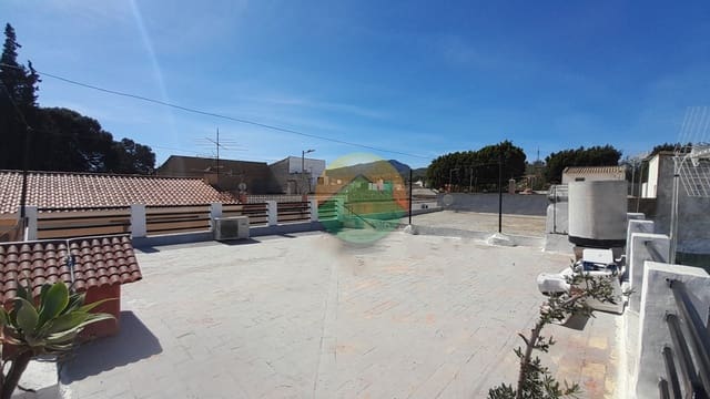 4 Zimmer Reihenhaus zu verkaufen in La Pinilla, Fuente Alamo de Murcia mit Garage - 98.000 € (Ref: 9789740)