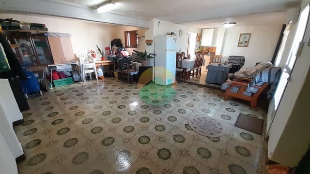 4 Zimmer Reihenhaus zu verkaufen in La Pinilla, Fuente Alamo de Murcia mit Garage - 98.000 € (Ref: 9789740)