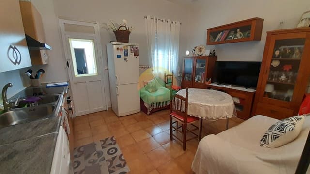 4 Zimmer Reihenhaus zu verkaufen in La Pinilla, Fuente Alamo de Murcia mit Garage - 98.000 € (Ref: 9789740)