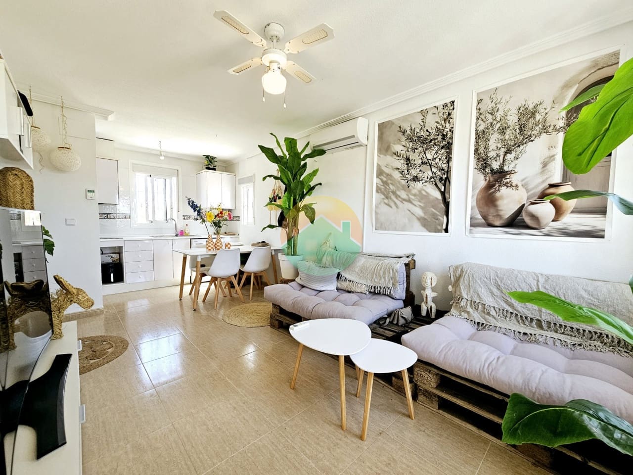 1 bedroom Villa for sale in Camposol with pool - € 114,995 (Ref: 9802779)