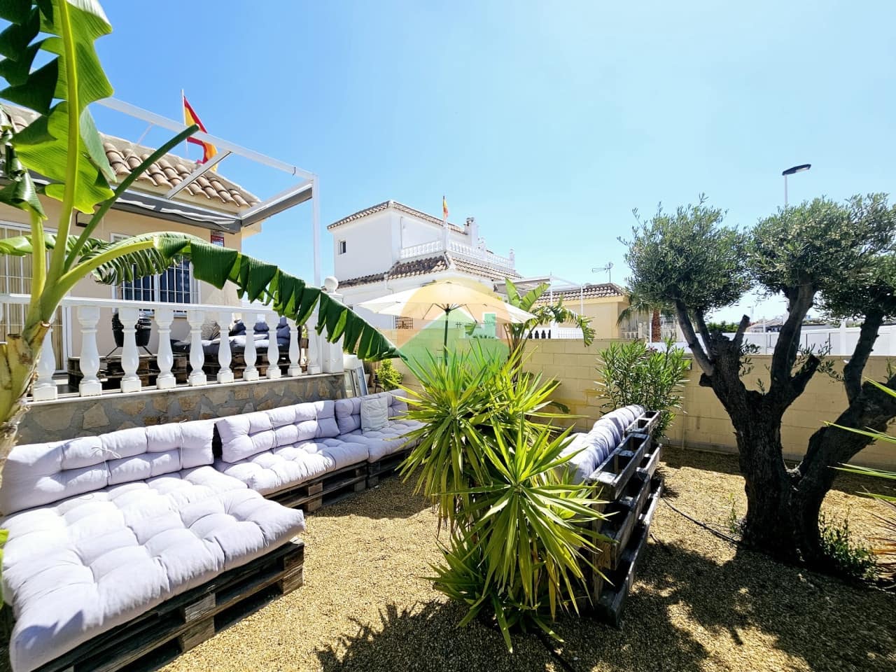 1 bedroom Villa for sale in Camposol with pool - € 114,995 (Ref: 9802779)