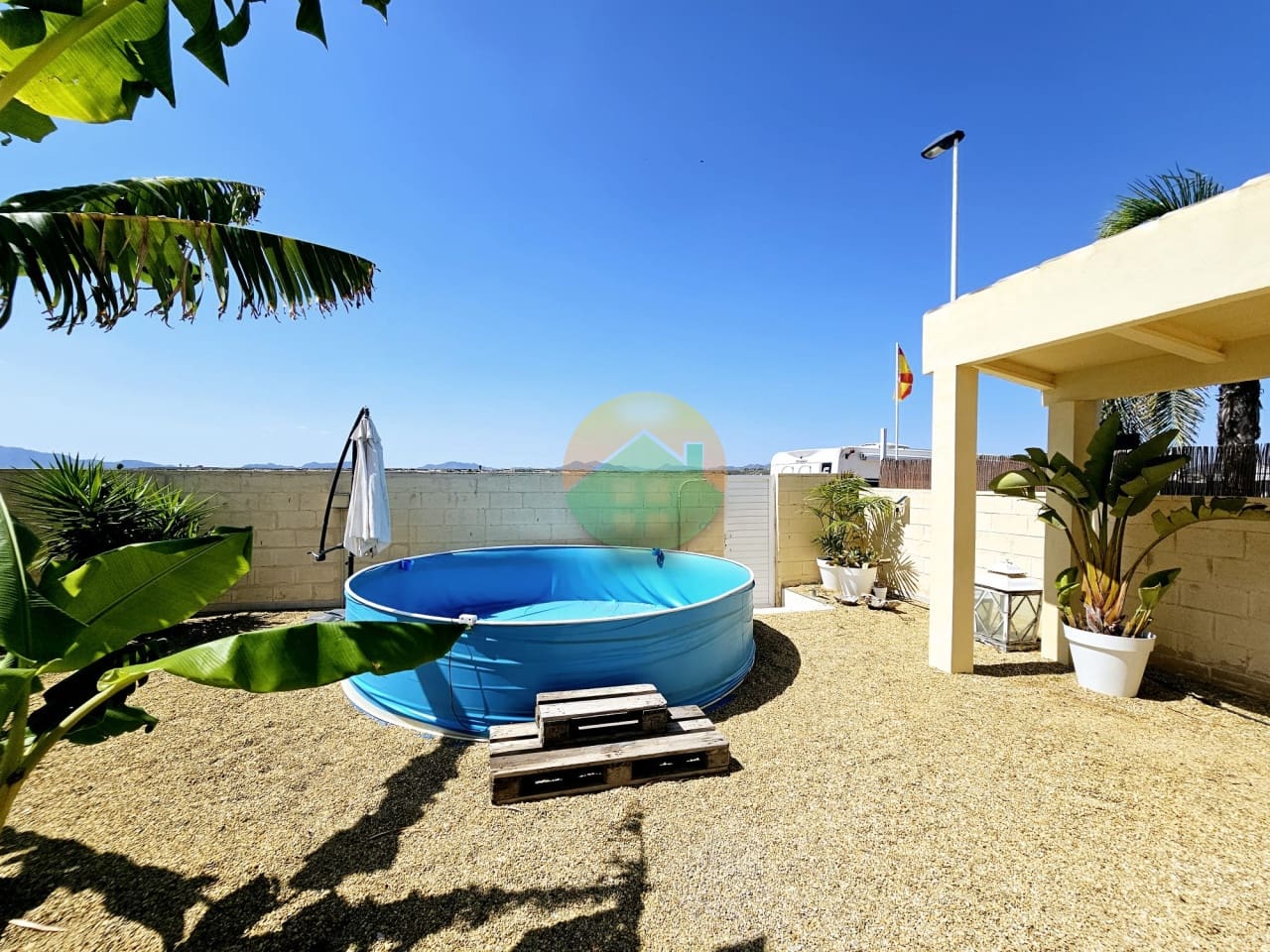 1 bedroom Villa for sale in Camposol with pool - € 114,995 (Ref: 9802779)