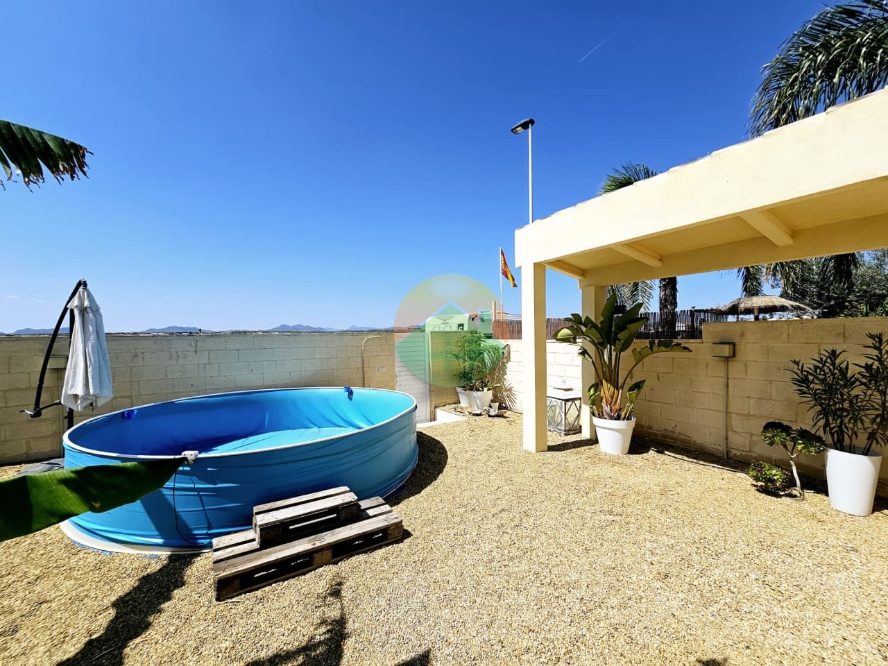 1 bedroom Villa for sale in Camposol with pool - € 114,995 (Ref: 9802779)