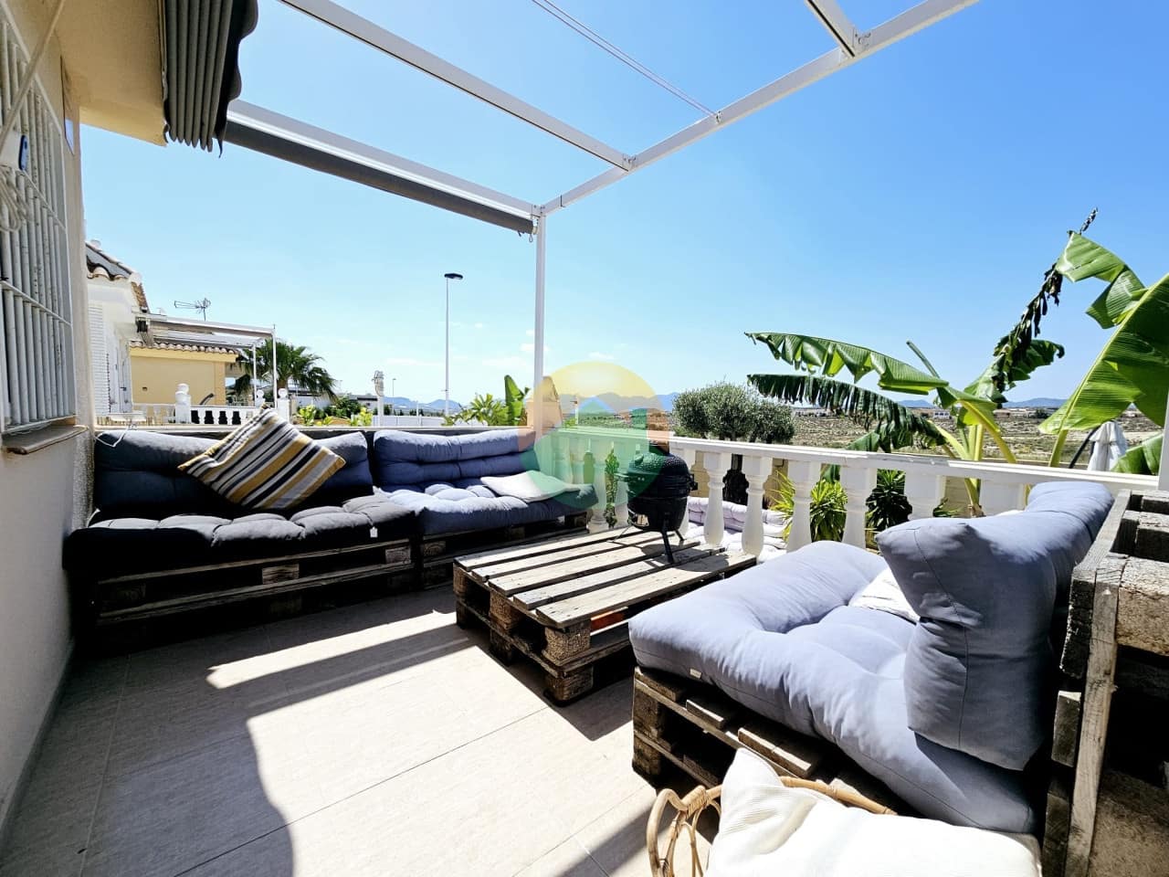 1 bedroom Villa for sale in Camposol with pool - € 114,995 (Ref: 9802779)