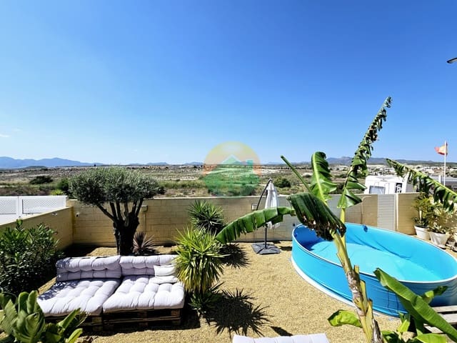 1 bedroom Villa for sale in Camposol, Mazarrón with pool - € 109,995 (Ref: 9802779)