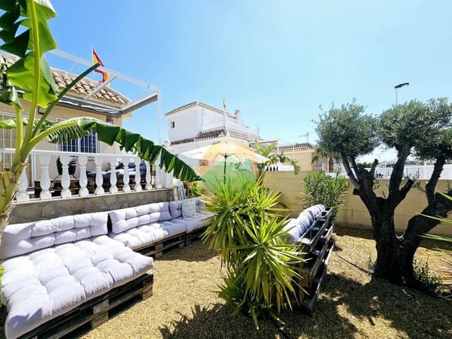 1 bedroom Villa for sale in Camposol, Mazarrón with pool - € 109,995 (Ref: 9802779)