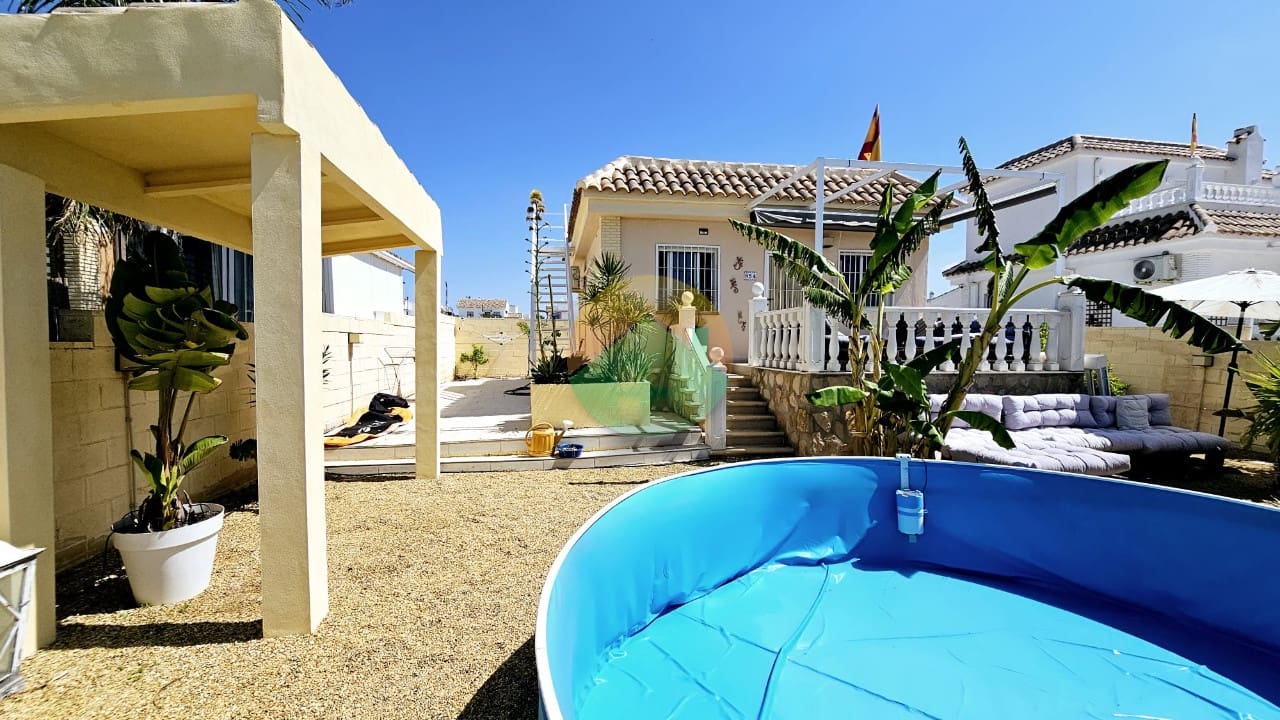 1 bedroom Villa for sale in Camposol with pool - € 114,995 (Ref: 9802779)