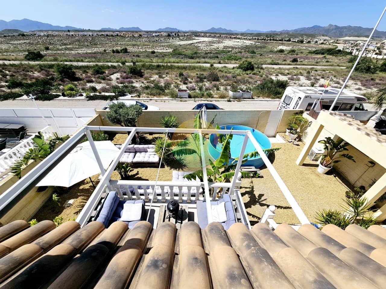 1 bedroom Villa for sale in Camposol with pool - € 114,995 (Ref: 9802779)