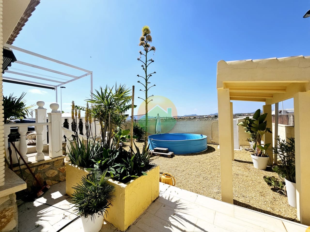 1 bedroom Villa for sale in Camposol with pool - € 114,995 (Ref: 9802779)