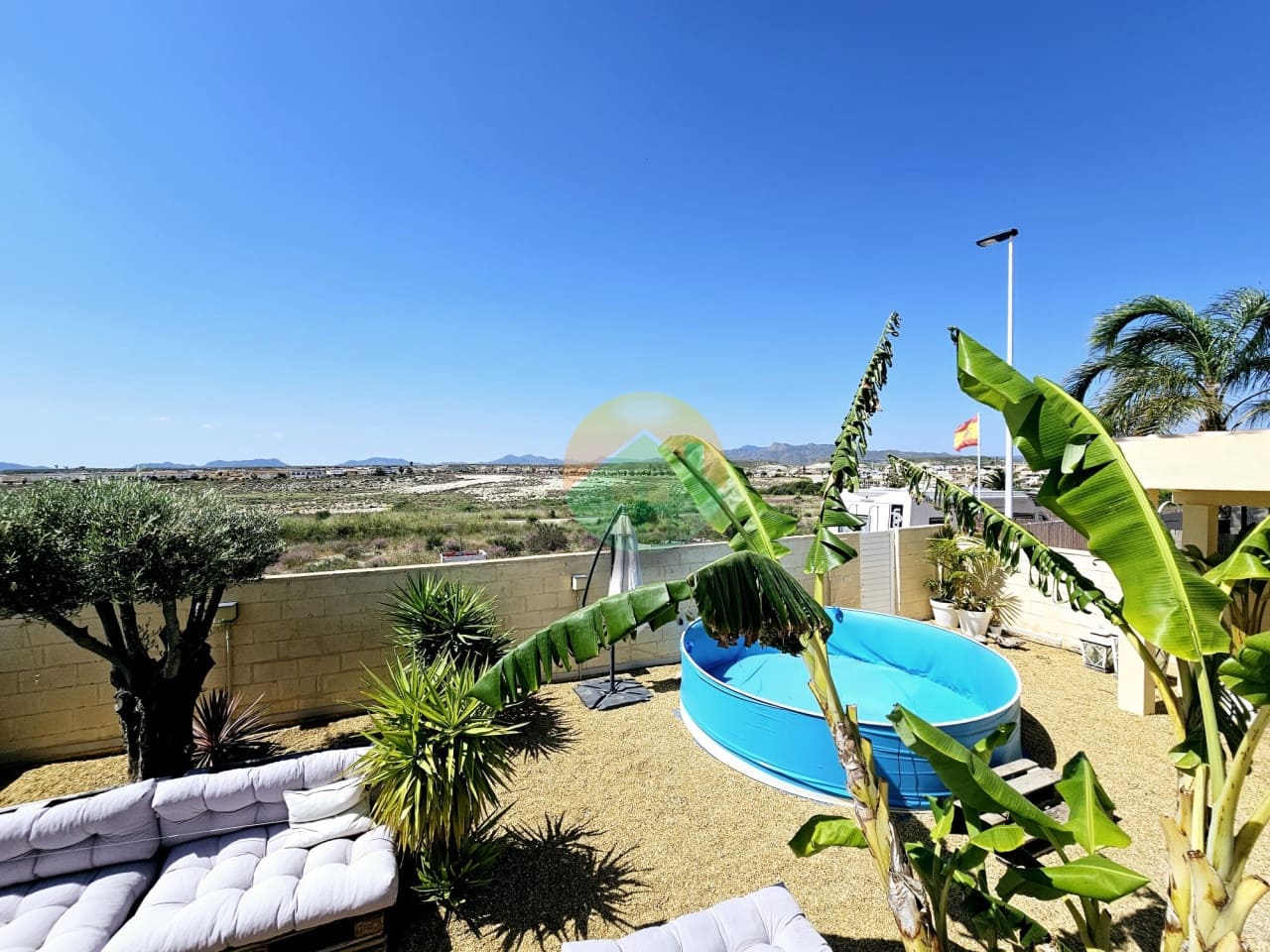 1 bedroom Villa for sale in Camposol with pool - € 114,995 (Ref: 9802779)