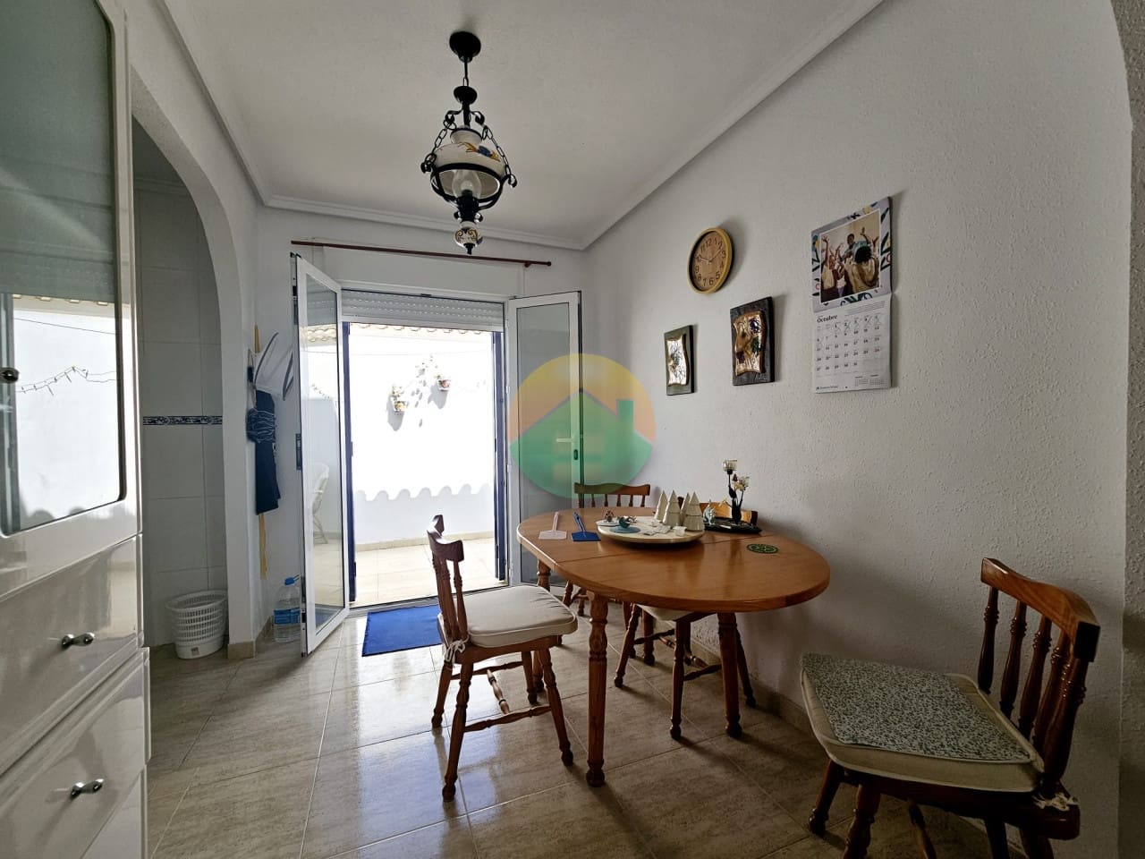 Pareado de 2 habitaciones en Camposol en venta - 129.995 € (Ref: 9805385)