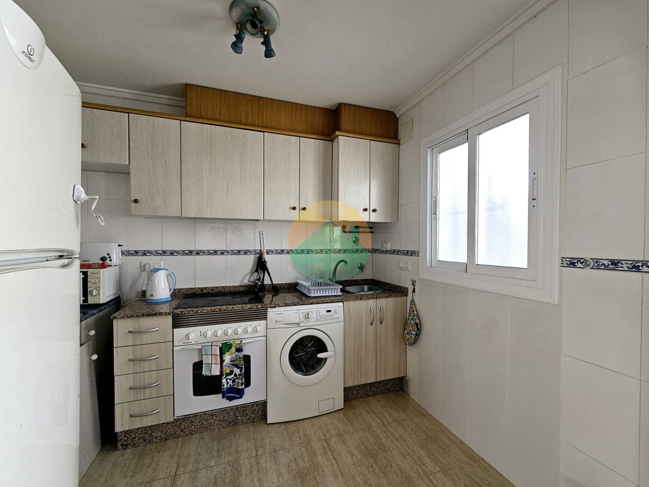 Pareado de 2 habitaciones en Camposol en venta - 129.995 € (Ref: 9805385)