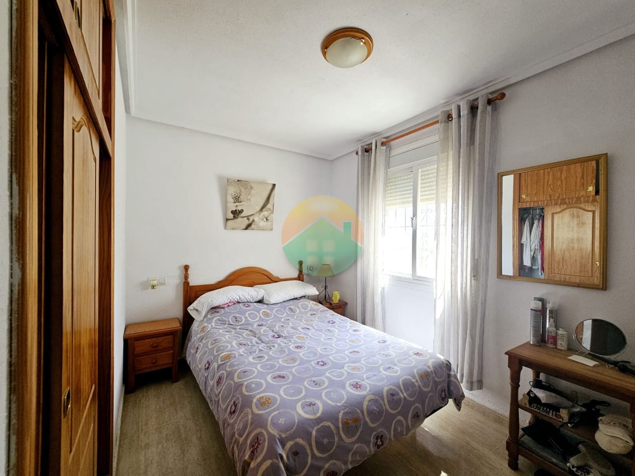 Pareado de 2 habitaciones en Camposol en venta - 129.995 € (Ref: 9805385)