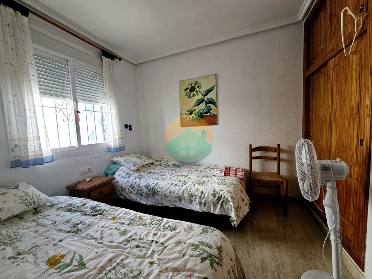 Pareado de 2 habitaciones en Camposol en venta - 129.995 € (Ref: 9805385)