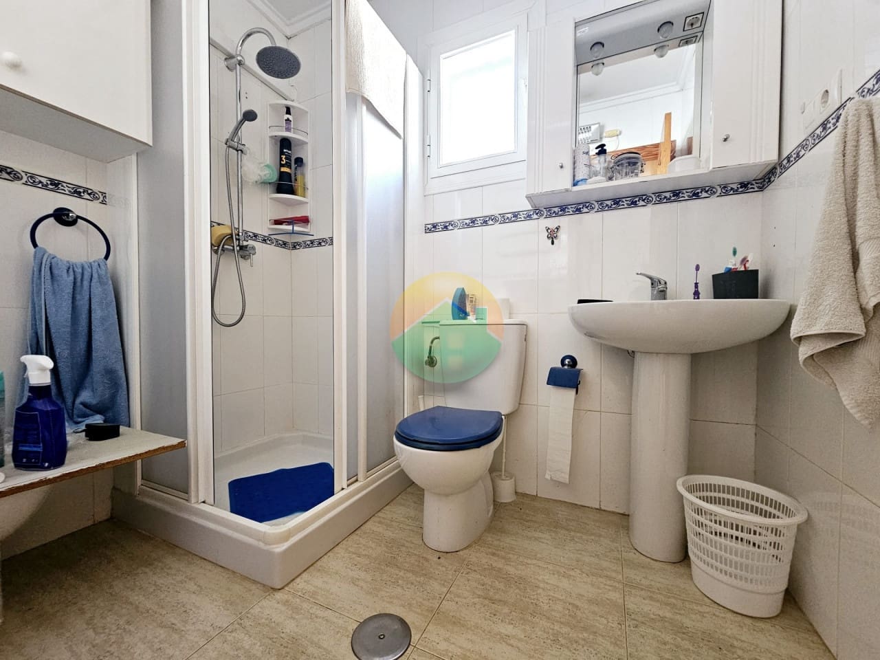 Pareado de 2 habitaciones en Camposol en venta - 129.995 € (Ref: 9805385)