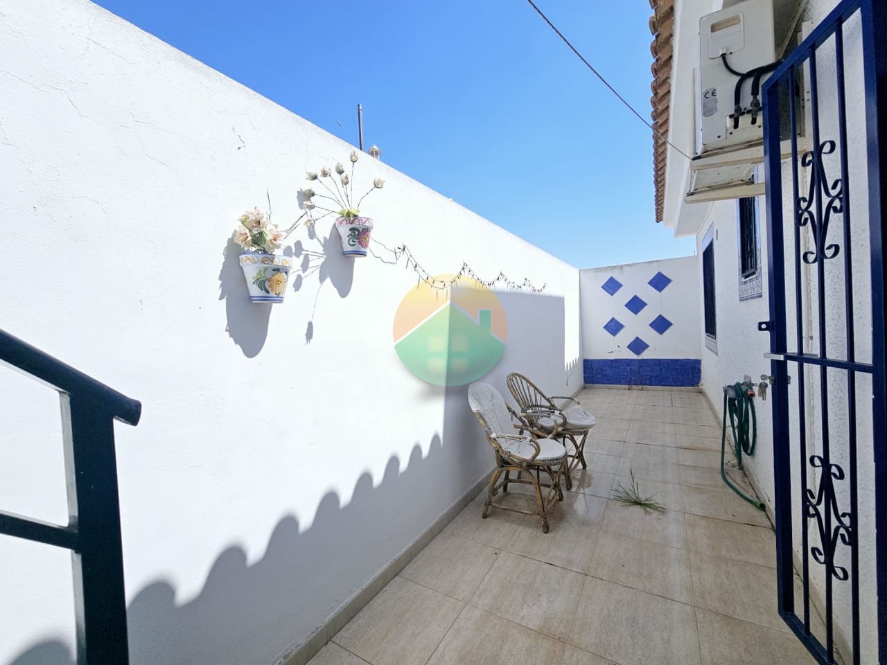 Pareado de 2 habitaciones en Camposol en venta - 129.995 € (Ref: 9805385)